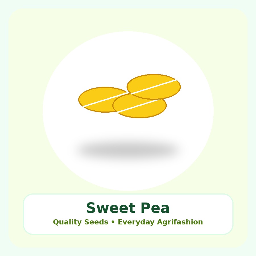 Sweet Pea Seeds 250 Seeds