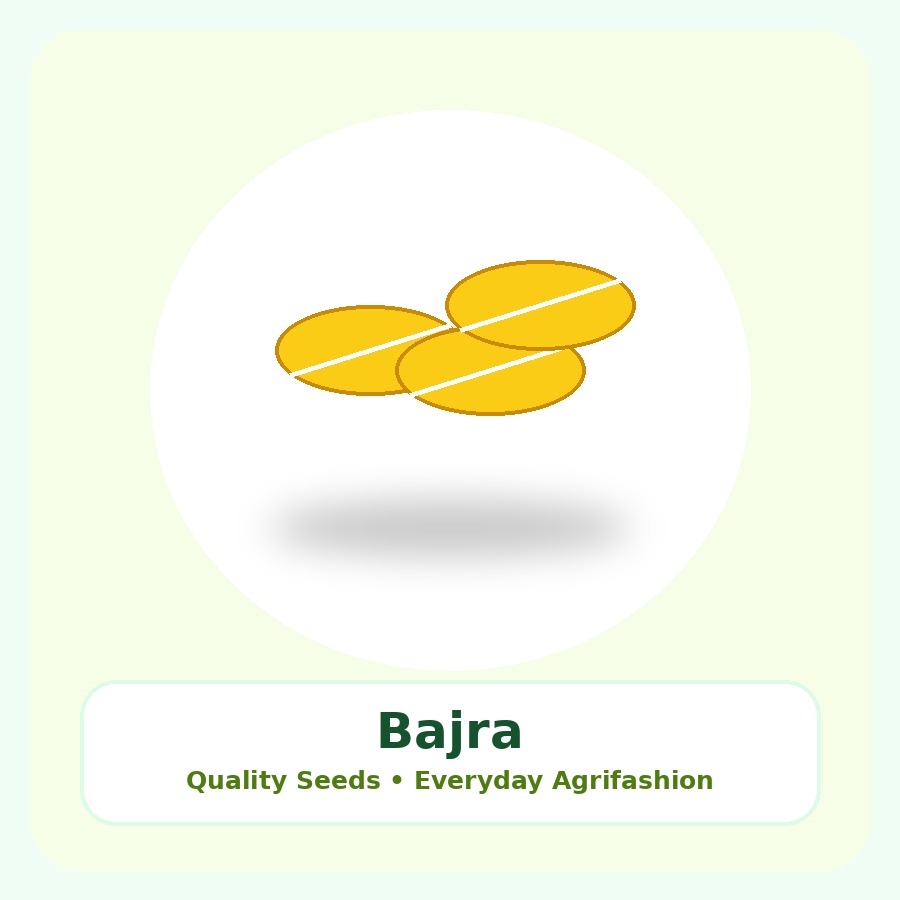 Bajra Seeds 1kg
