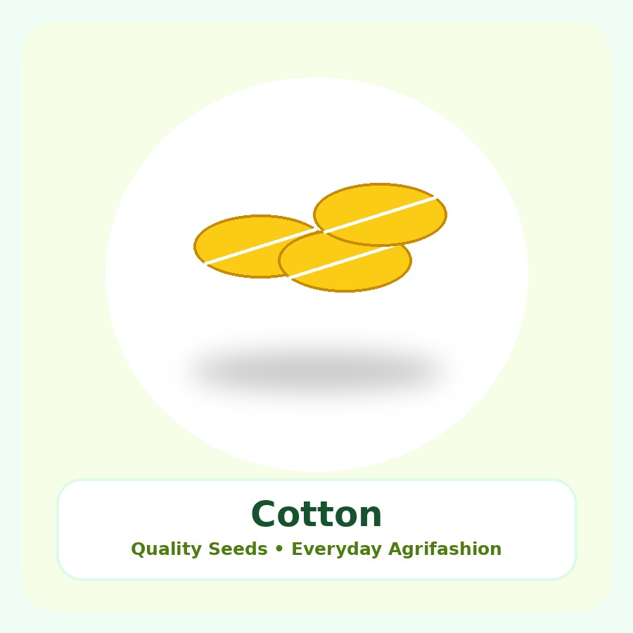 Cotton Seeds 5kg