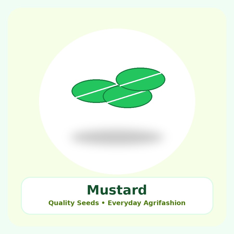 Mustard Seeds 25kg