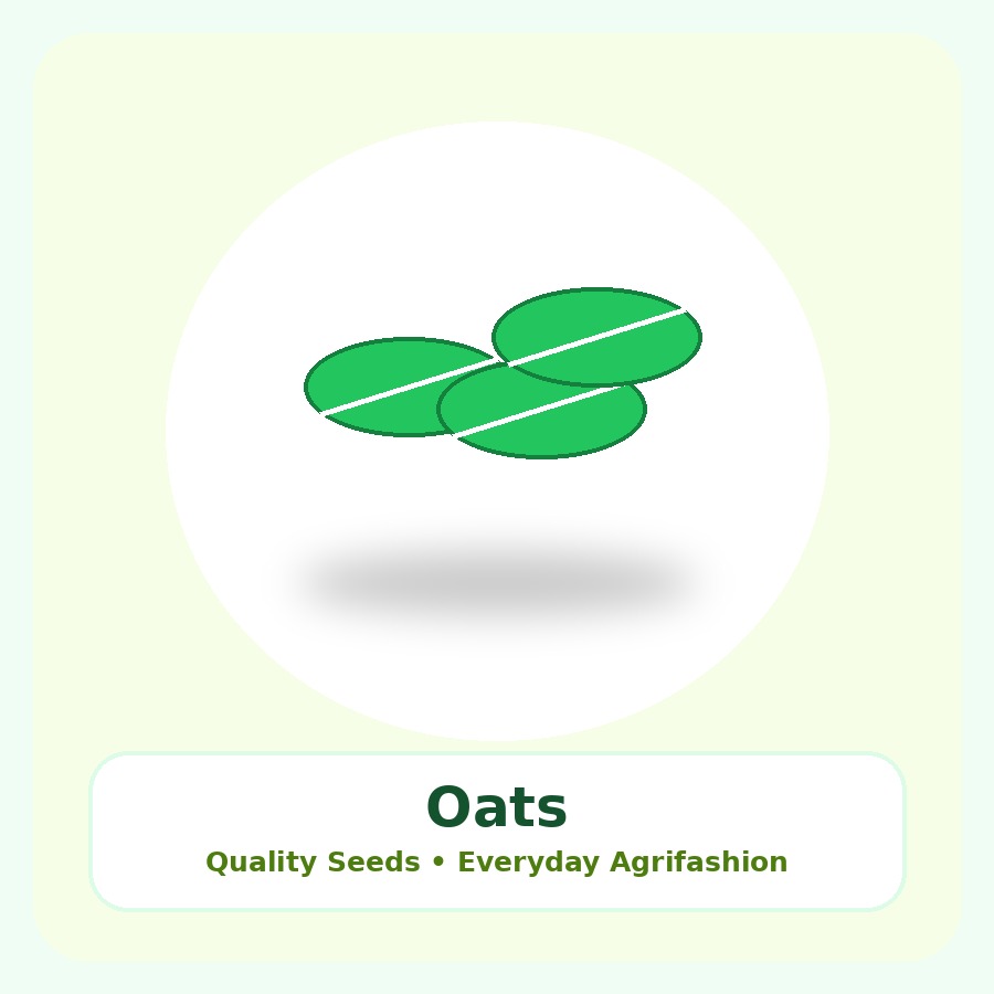 Oats Seeds 1kg