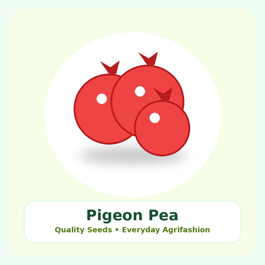 Pigeon Pea Seeds 10kg