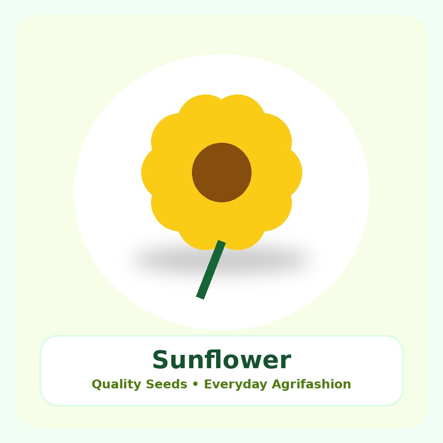 Sunflower Seeds 25kg