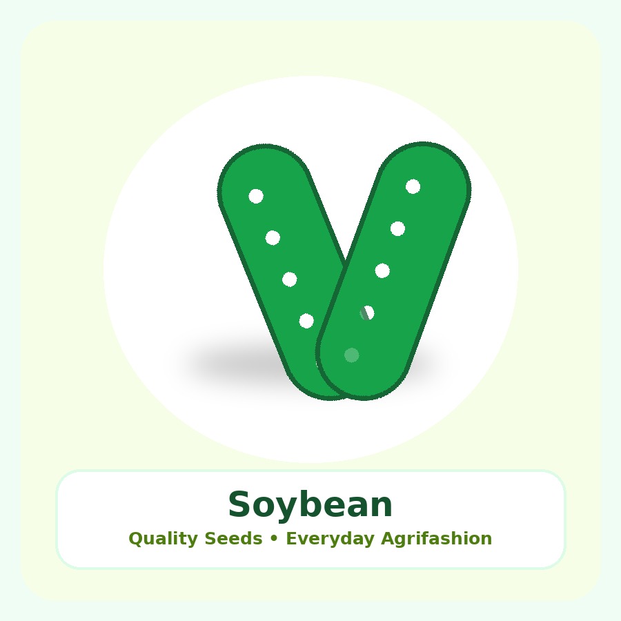 Soybean Seeds 5kg