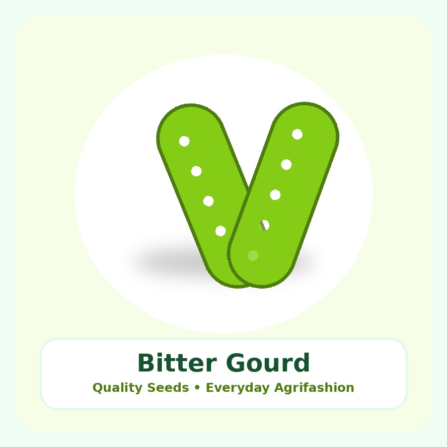Bitter Gourd Seeds 250g