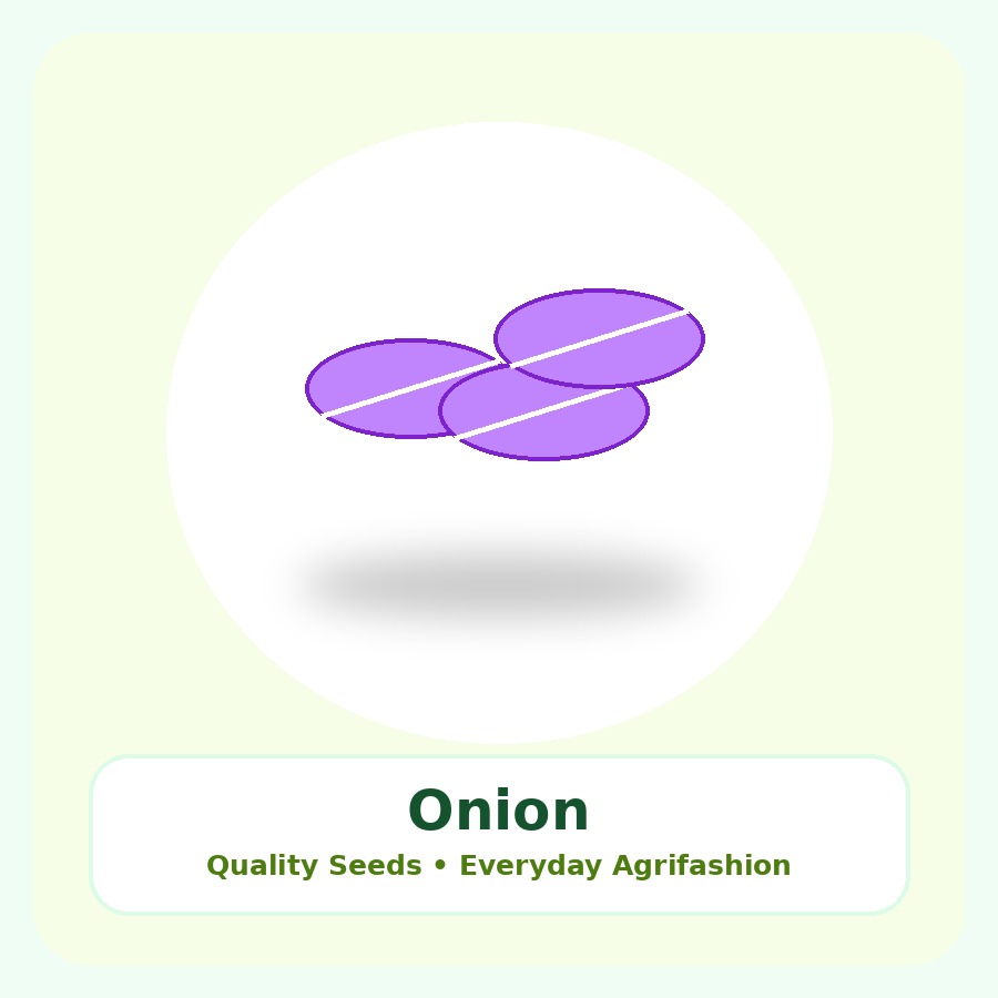 Onion Seeds 50g